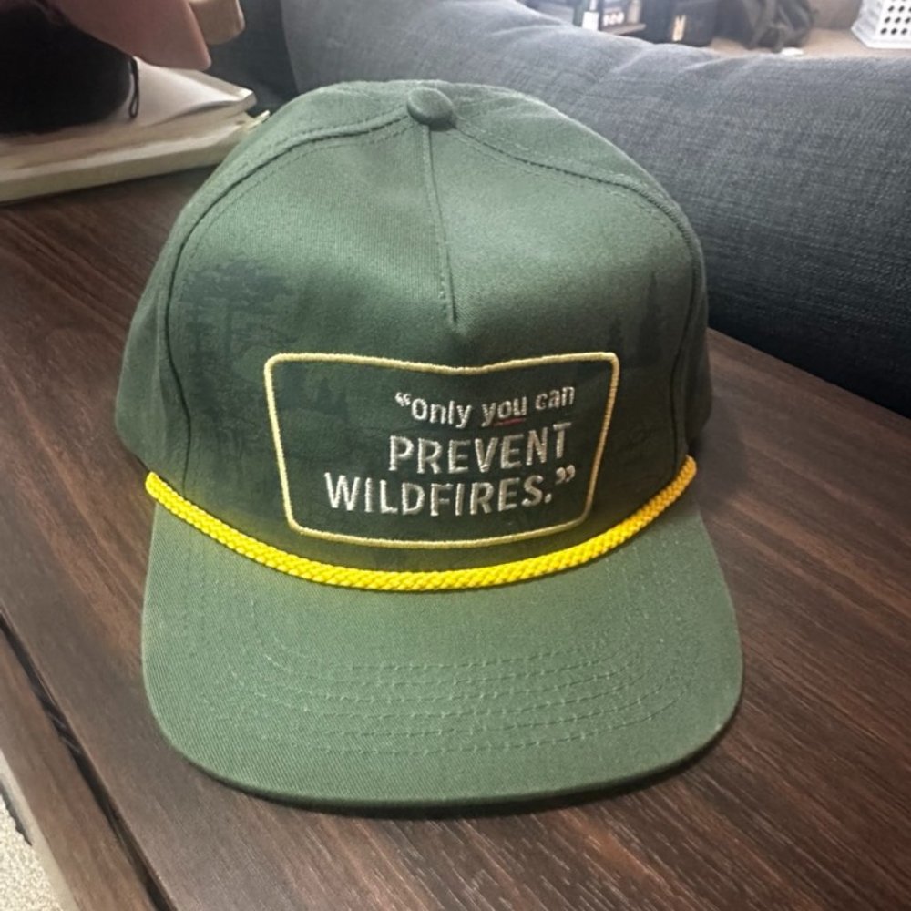 The Landmark Project Hat